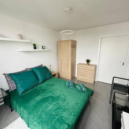 Warsaw City Center Rooms Esterno foto