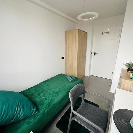 Warsaw City Center Rooms Esterno foto