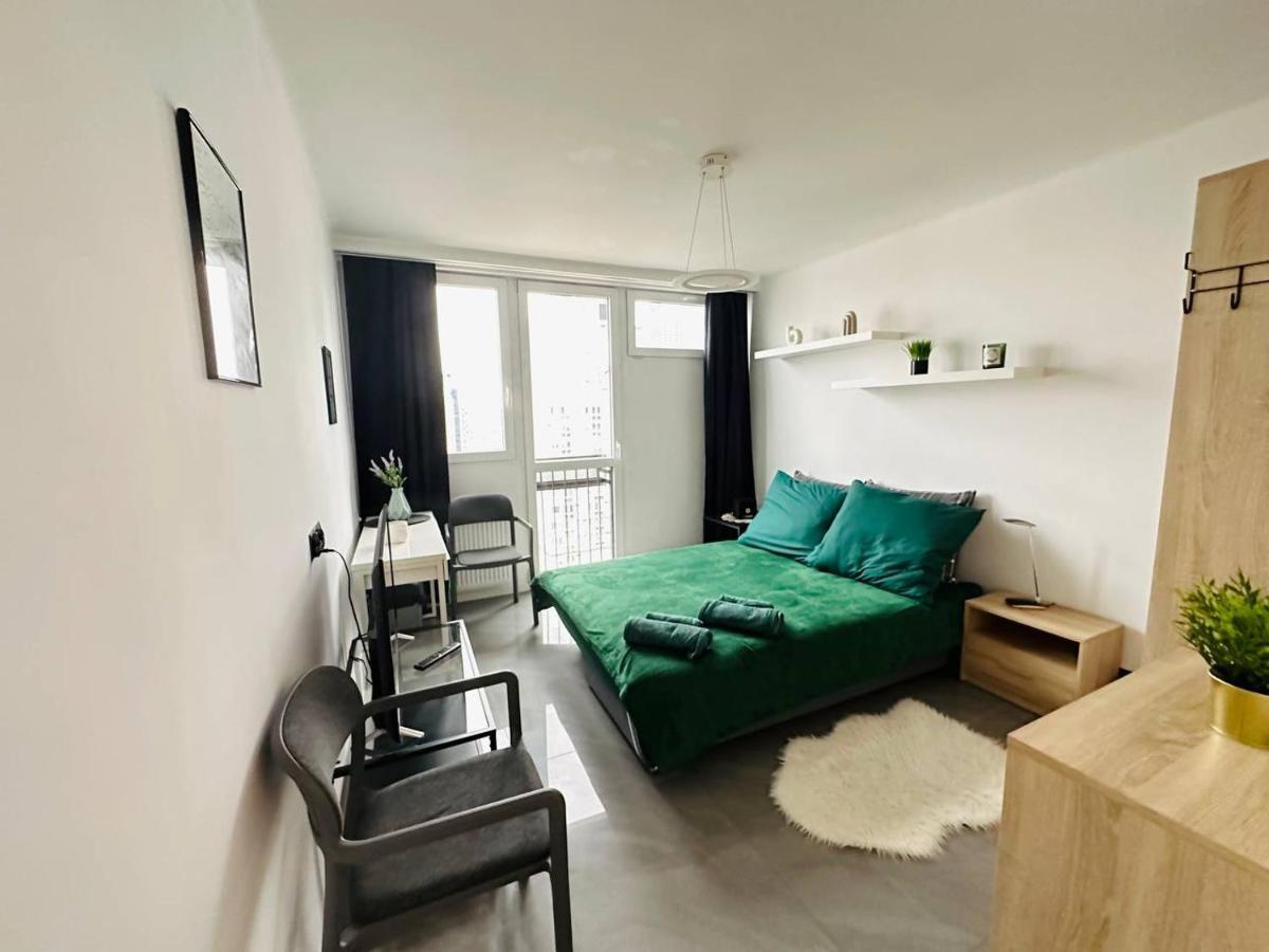 Warsaw City Center Rooms Esterno foto