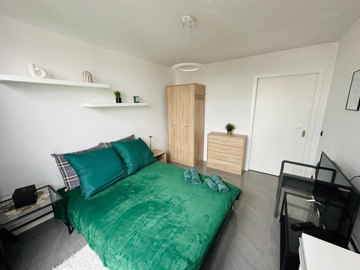 Warsaw City Center Rooms Esterno foto