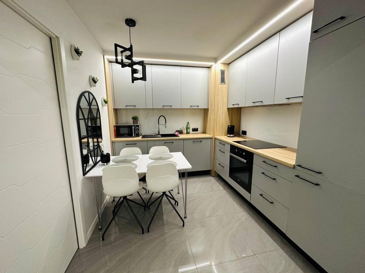 Warsaw City Center Rooms Esterno foto