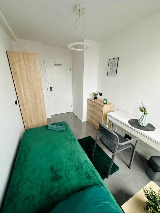 Warsaw City Center Rooms Esterno foto