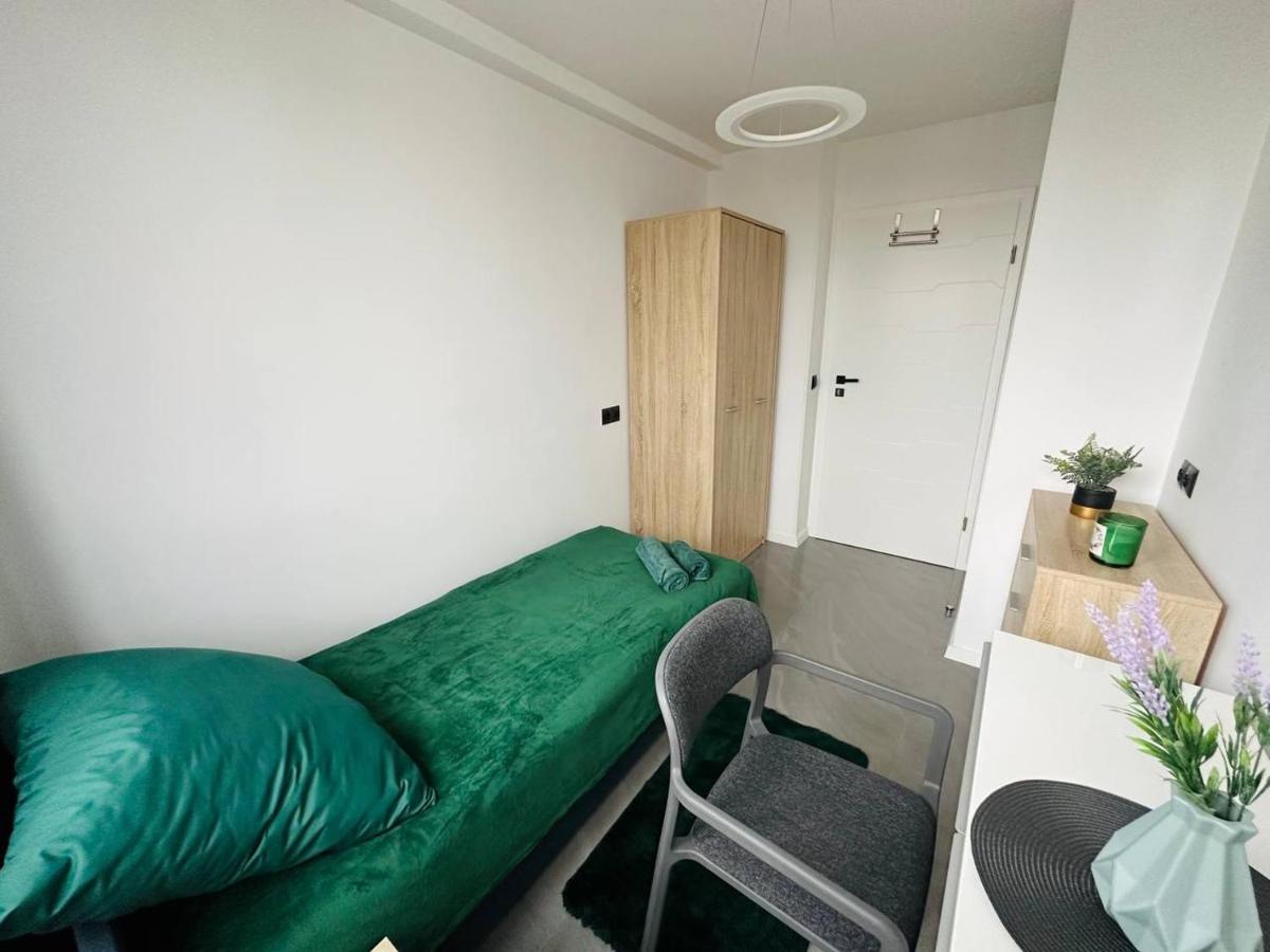 Warsaw City Center Rooms Esterno foto