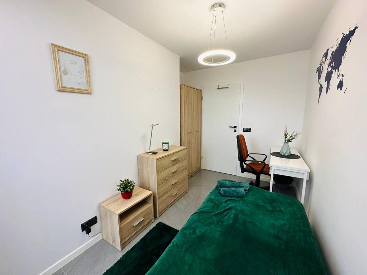Warsaw City Center Rooms Esterno foto