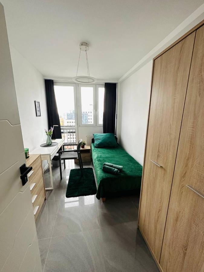 Warsaw City Center Rooms Esterno foto