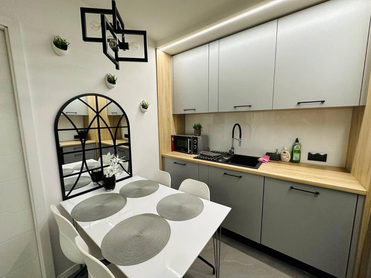 Warsaw City Center Rooms Esterno foto
