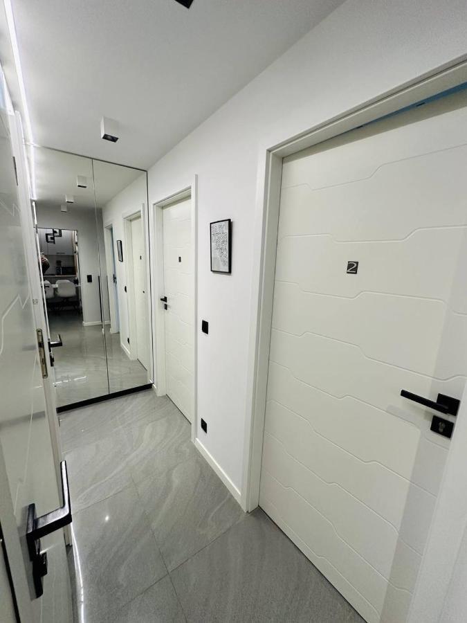 Warsaw City Center Rooms Esterno foto