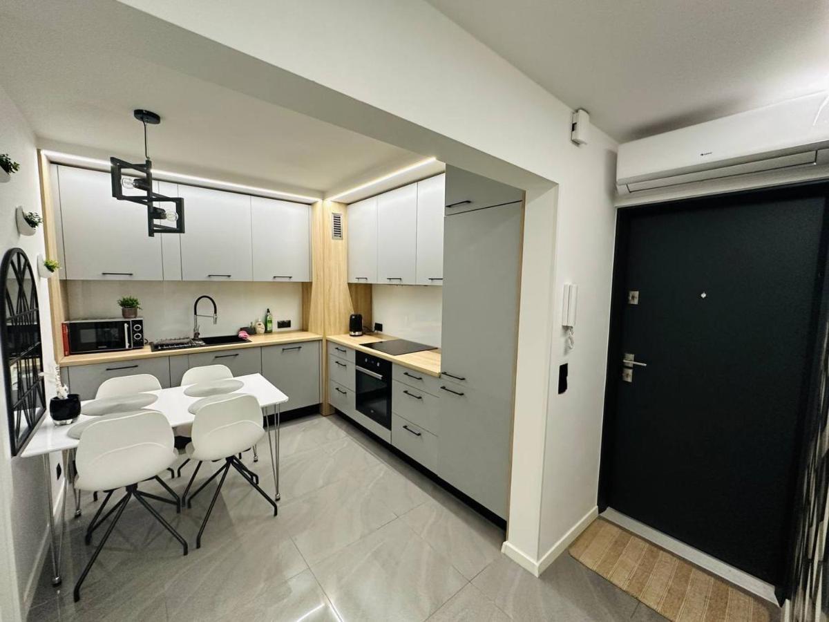 Warsaw City Center Rooms Esterno foto