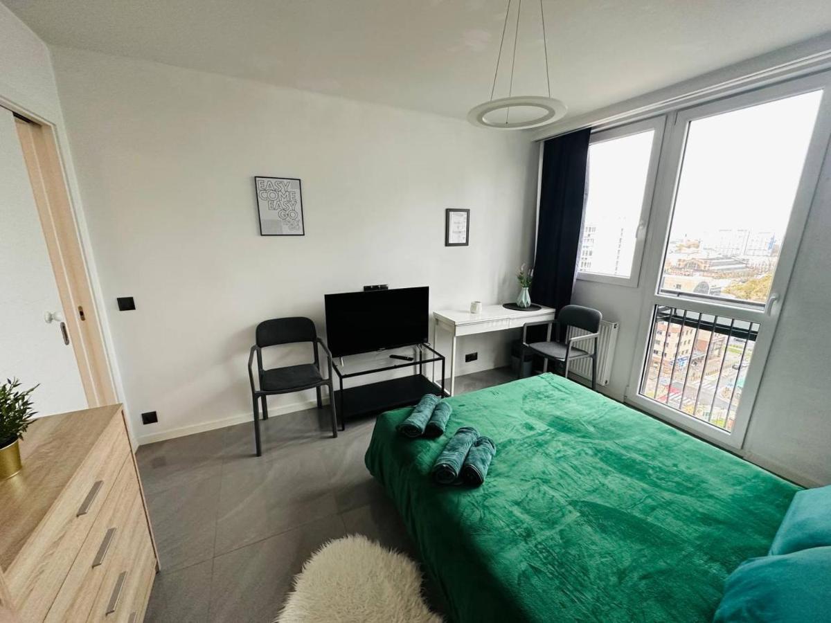 Warsaw City Center Rooms Esterno foto