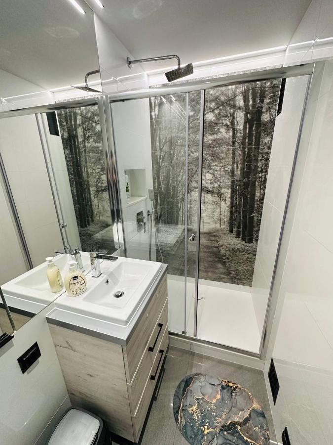 Warsaw City Center Rooms Esterno foto